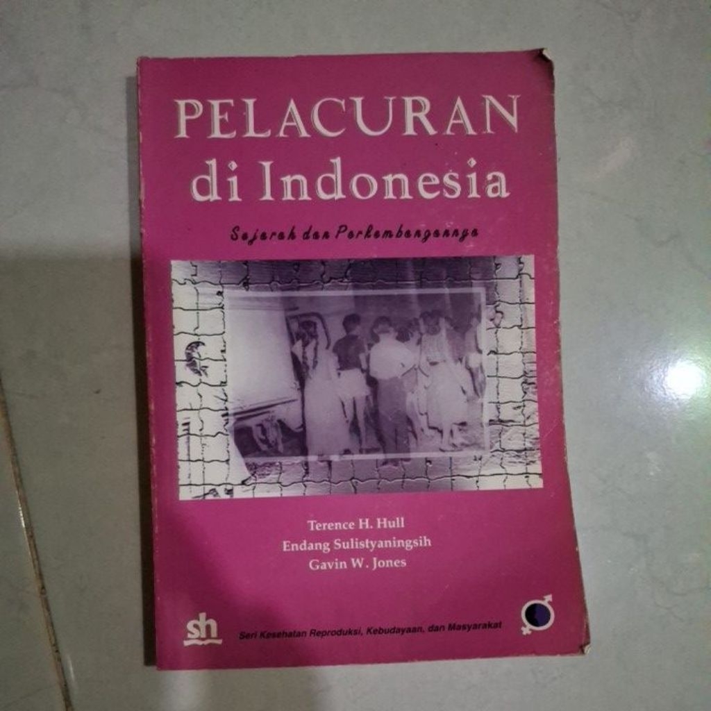 preloved buku pelacuran di indonesia