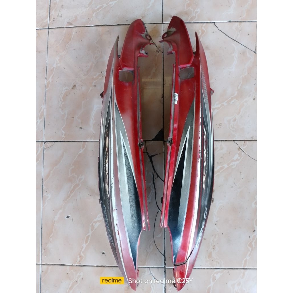 cover body honda spacy original