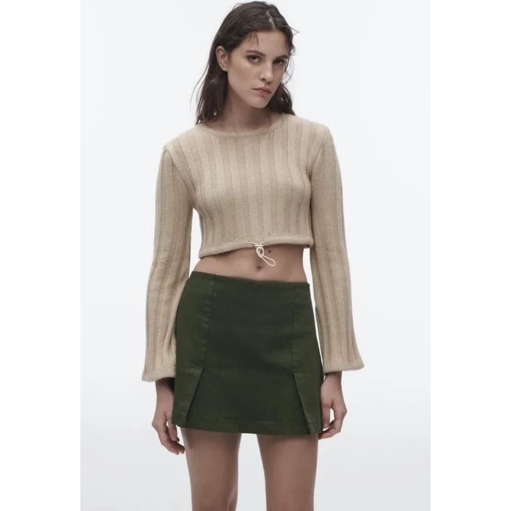 zara skort