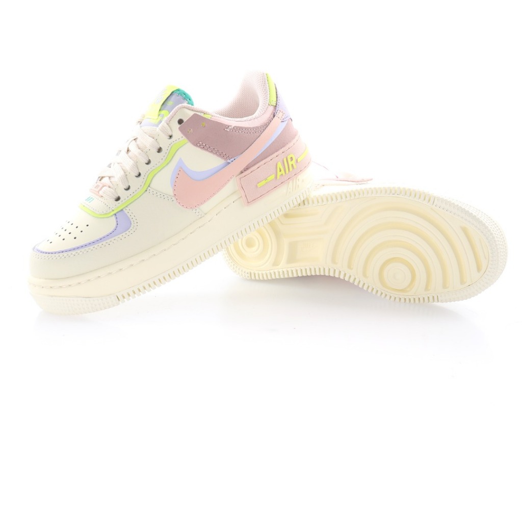 SIZE 36 READY STOCK - Nike Air Force 1 Low Shadow Cashmere BNIB ORIGINAL MATERIAL