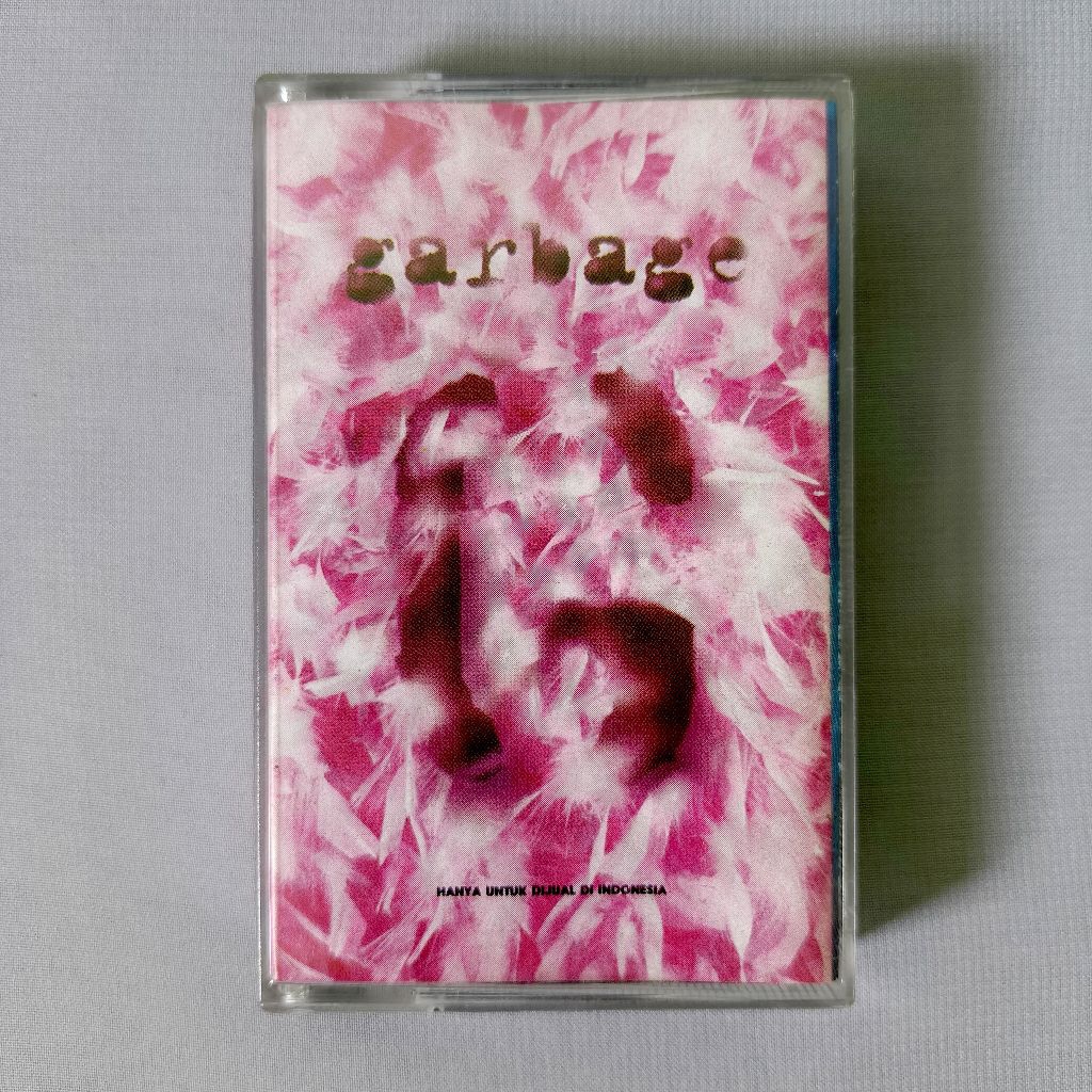 Kaset Garbage - Garbage