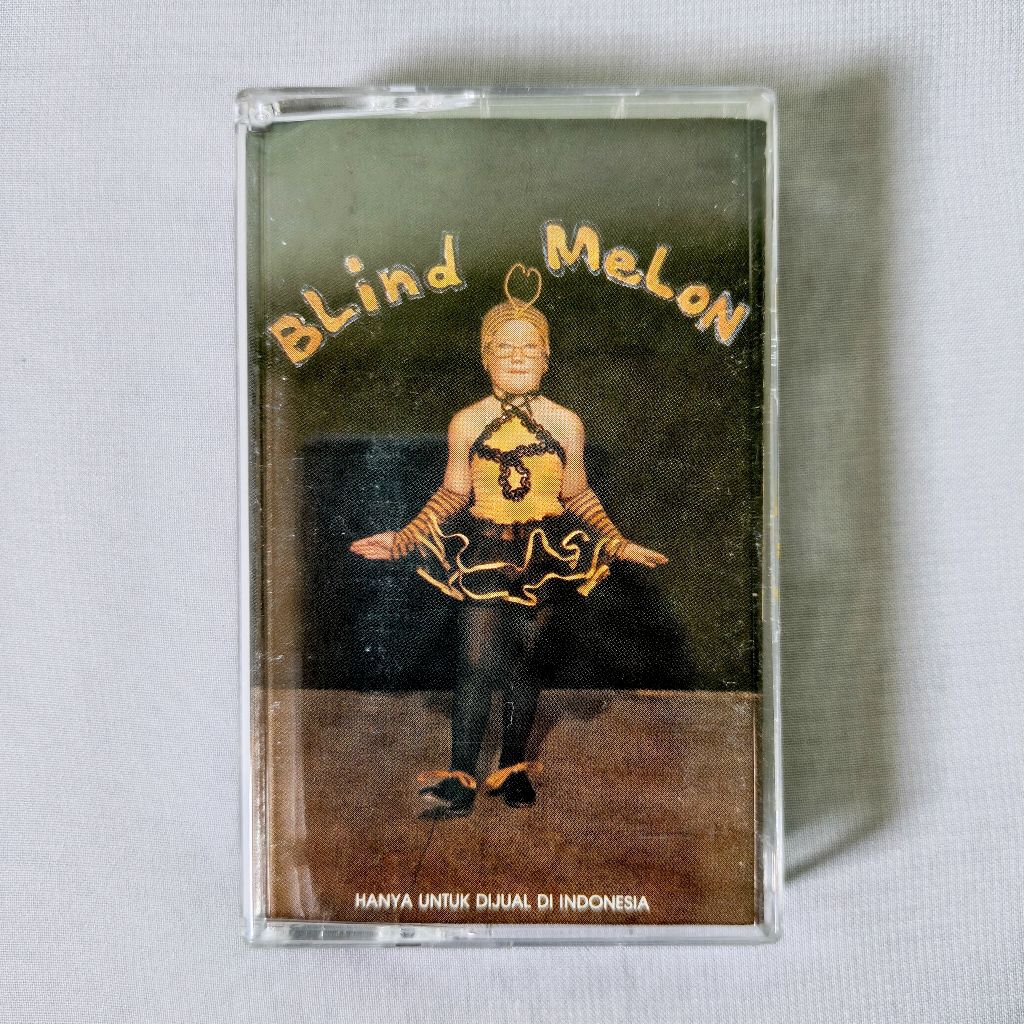 Kaset Blind Melon - Blind Melon