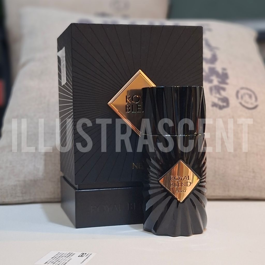 French Avenue Royal Blend Nero 100ml (Preloved)