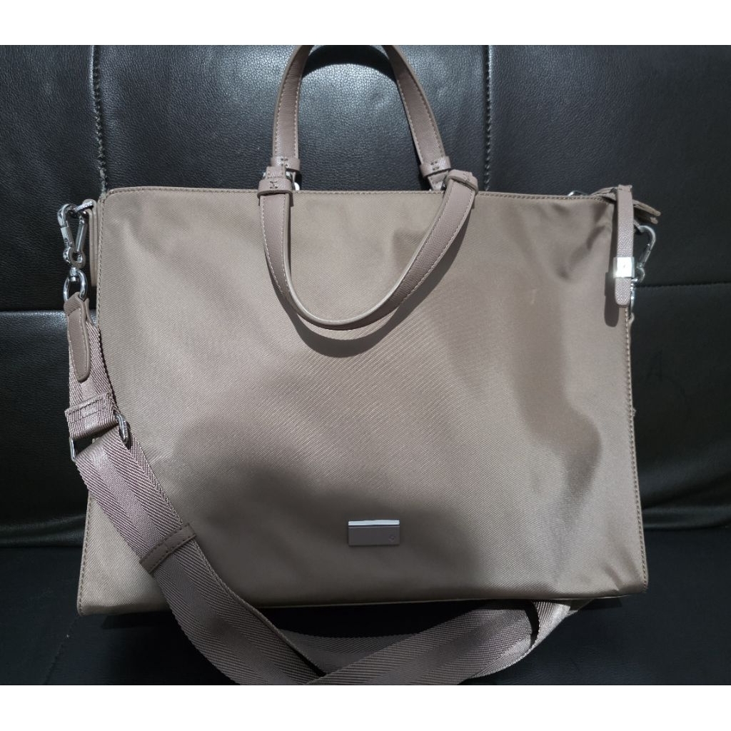 Tas Laptop Samsonite (PRELOVED)