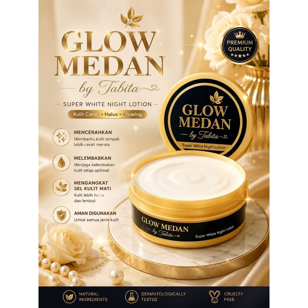 Millez - HAND & BODY  NIGHT LOTION KEMASAN POT