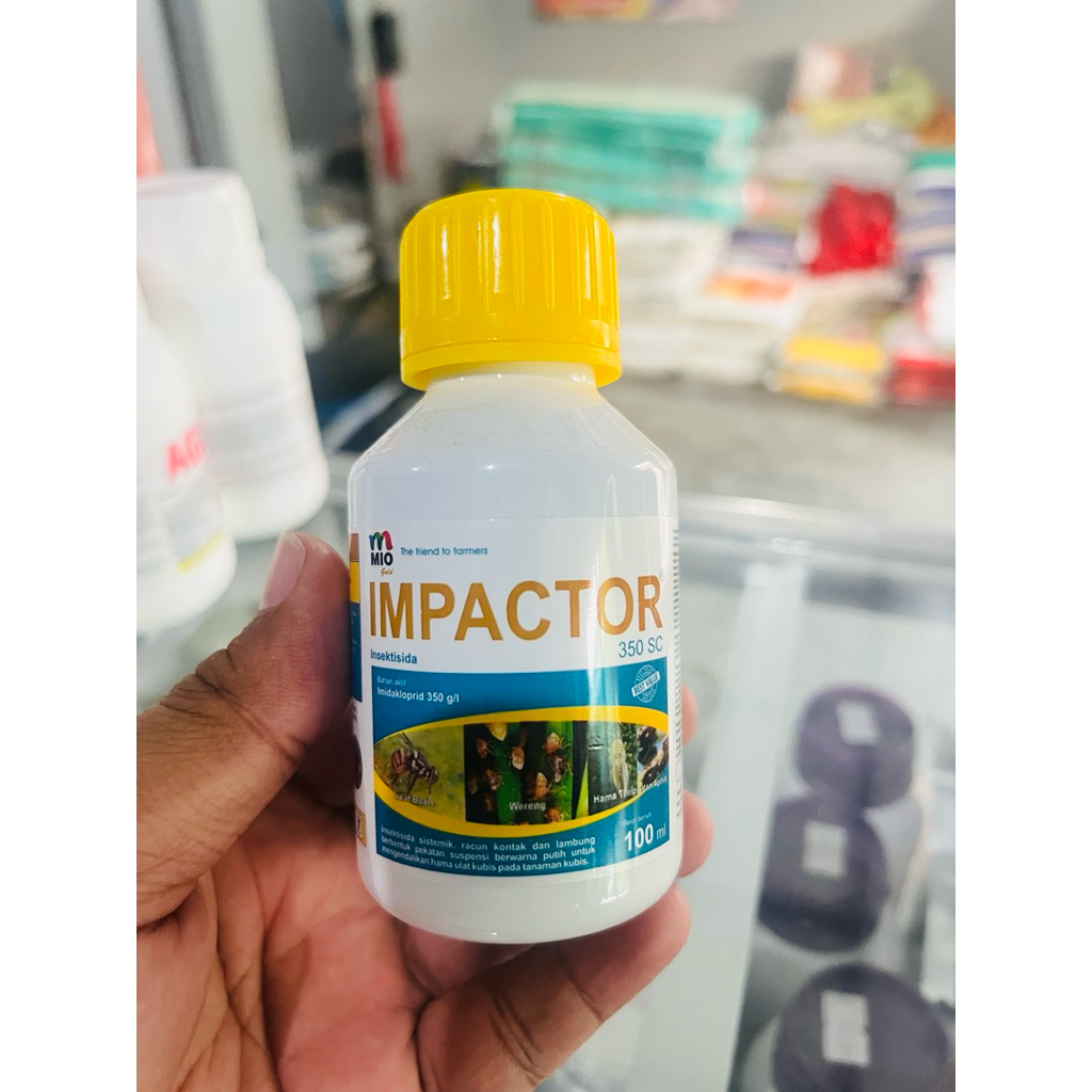 Insektisida Impactor 350sc imidakloprid original 100ml