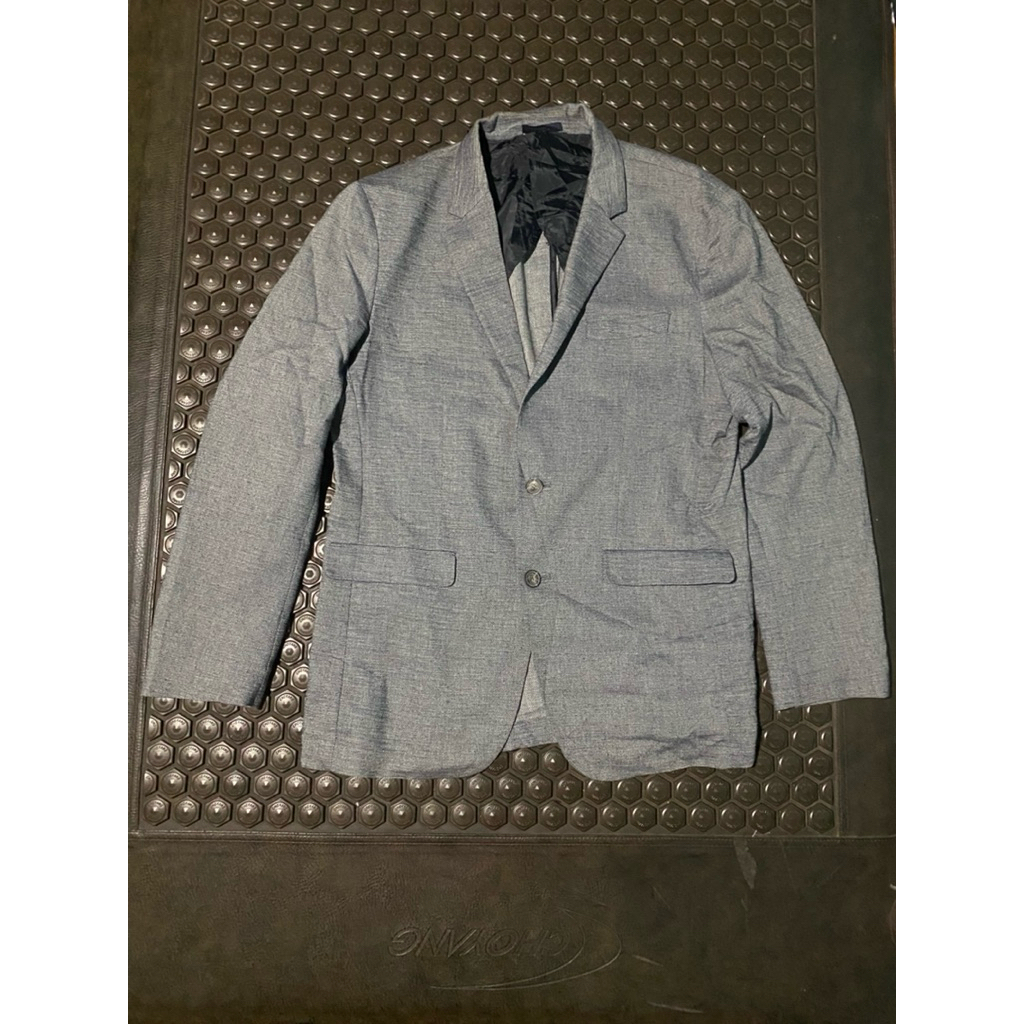 BLAZER JAS CASUAL ZIOZIA ABU MEWAH BRANDED