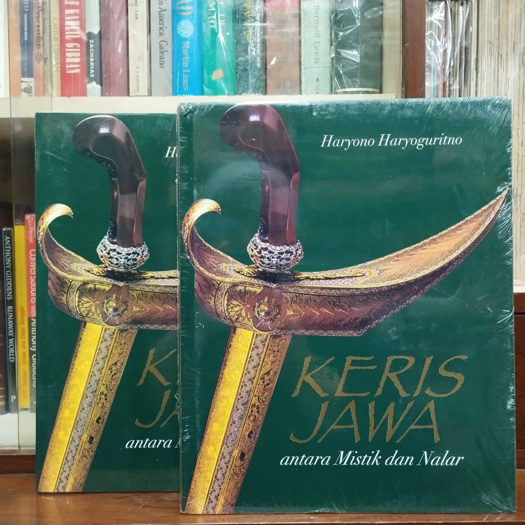 Keris Jawa Antara Mistik dan Nalar - Haryono Haryoguritno