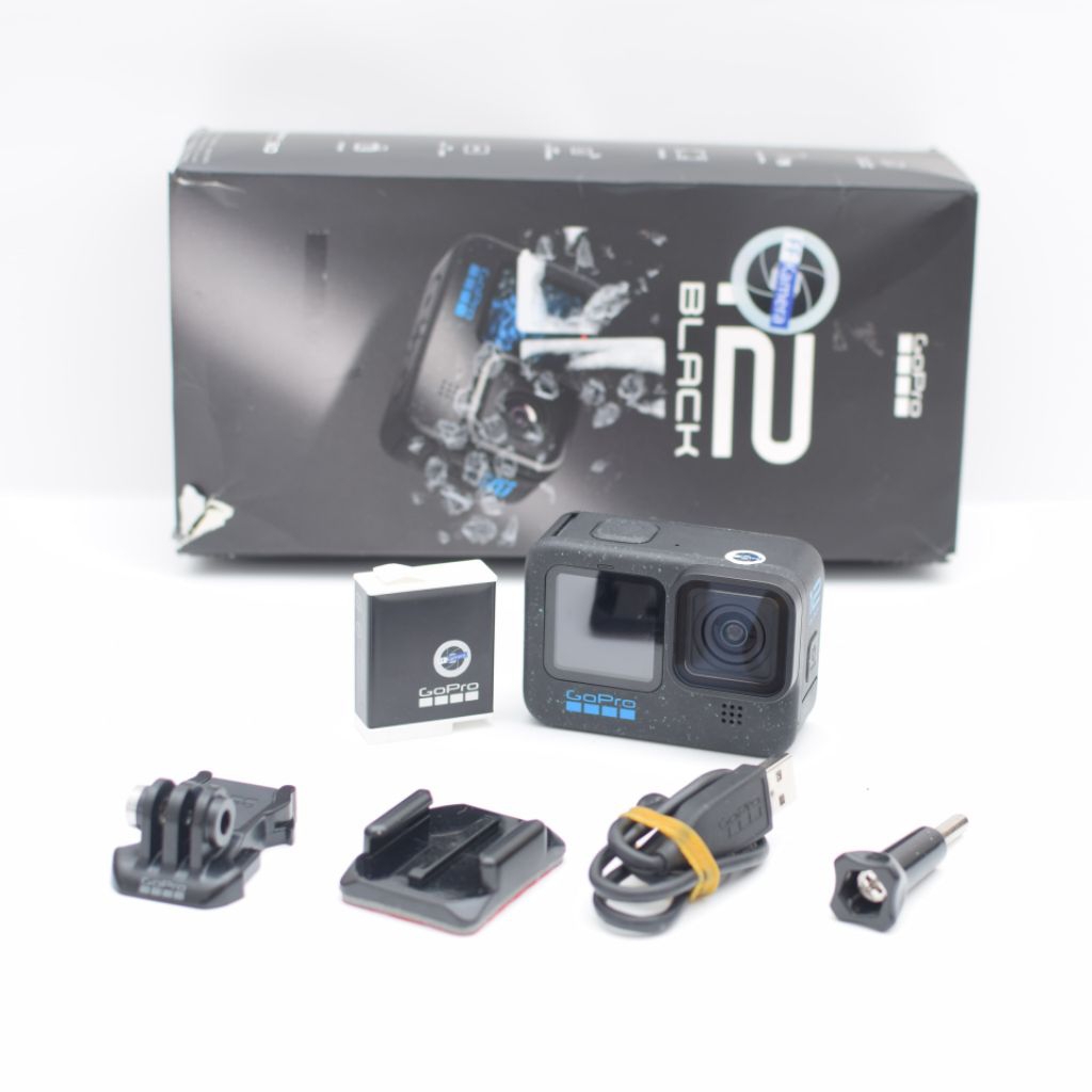 GoPro Hero 12 kamera Action Cam Go pro 12 Kamera aksi murah GoPro 12