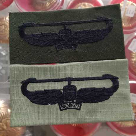 BORDIR ATRIBUT MOBUD TNI - BORDIR BRIVET MOBUD TNI