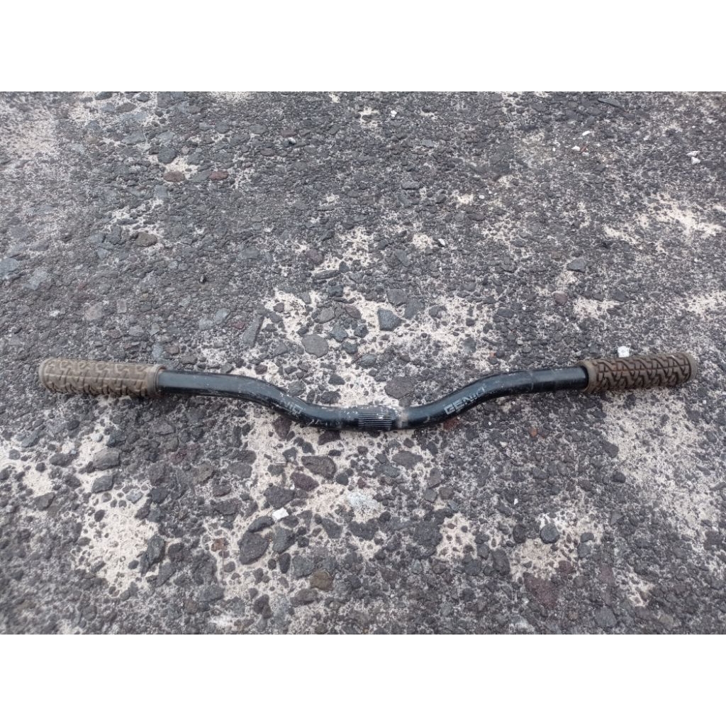 stang sepeda mtb panjang 60 cm second antiq