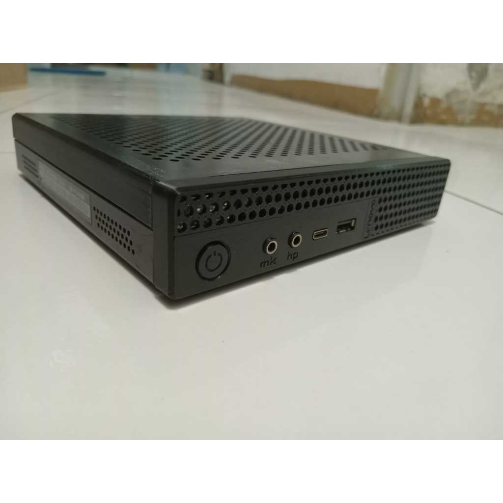 Top & Front Cover Lenovo Tiny - M720Q & M920Q.