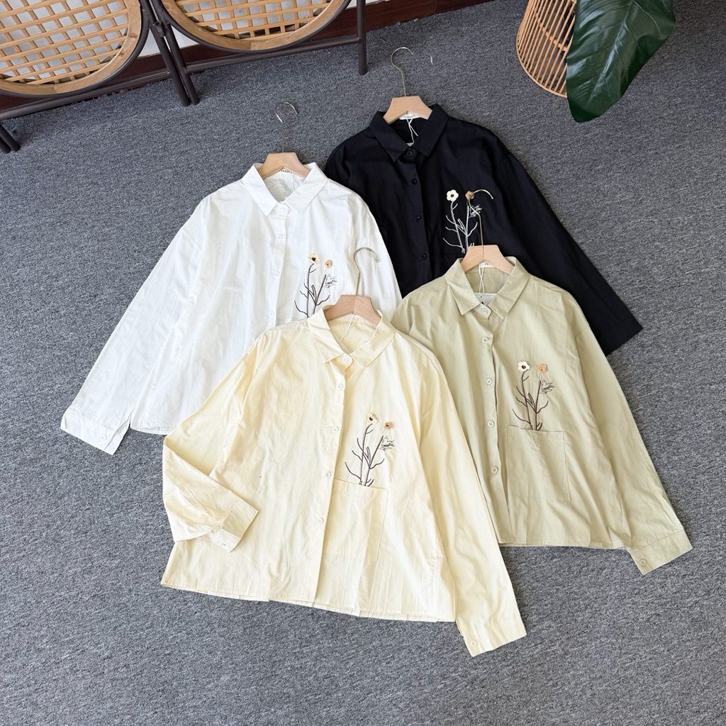 9822 DENIA PREMIUM SHIRT