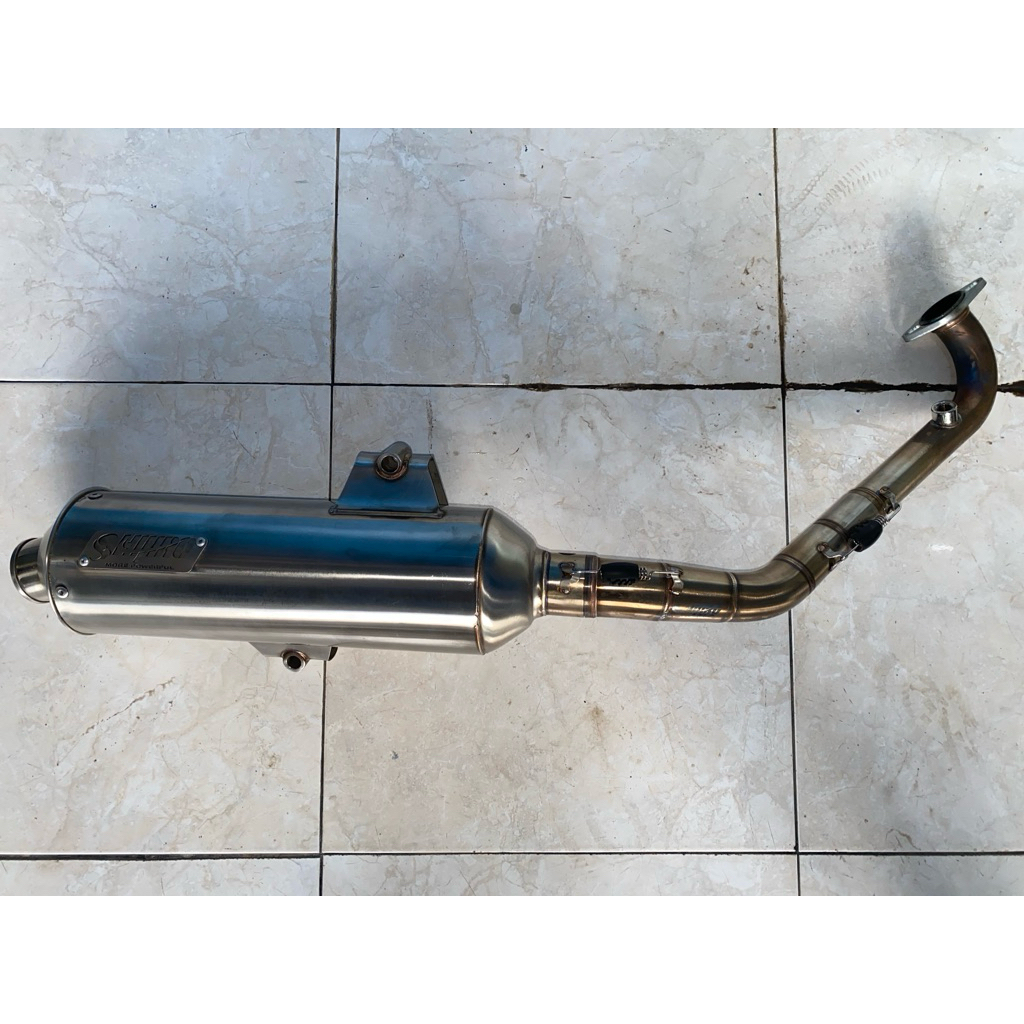 Shijiro Opel Vario 160