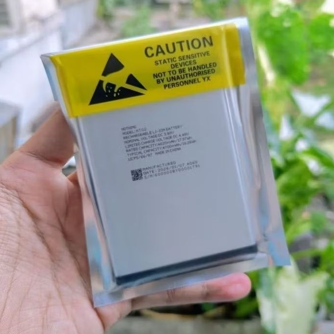 Baterai Nothing Phone 2 [NT02 4700mAh 3.89v] | Garansi 3 Bulan
