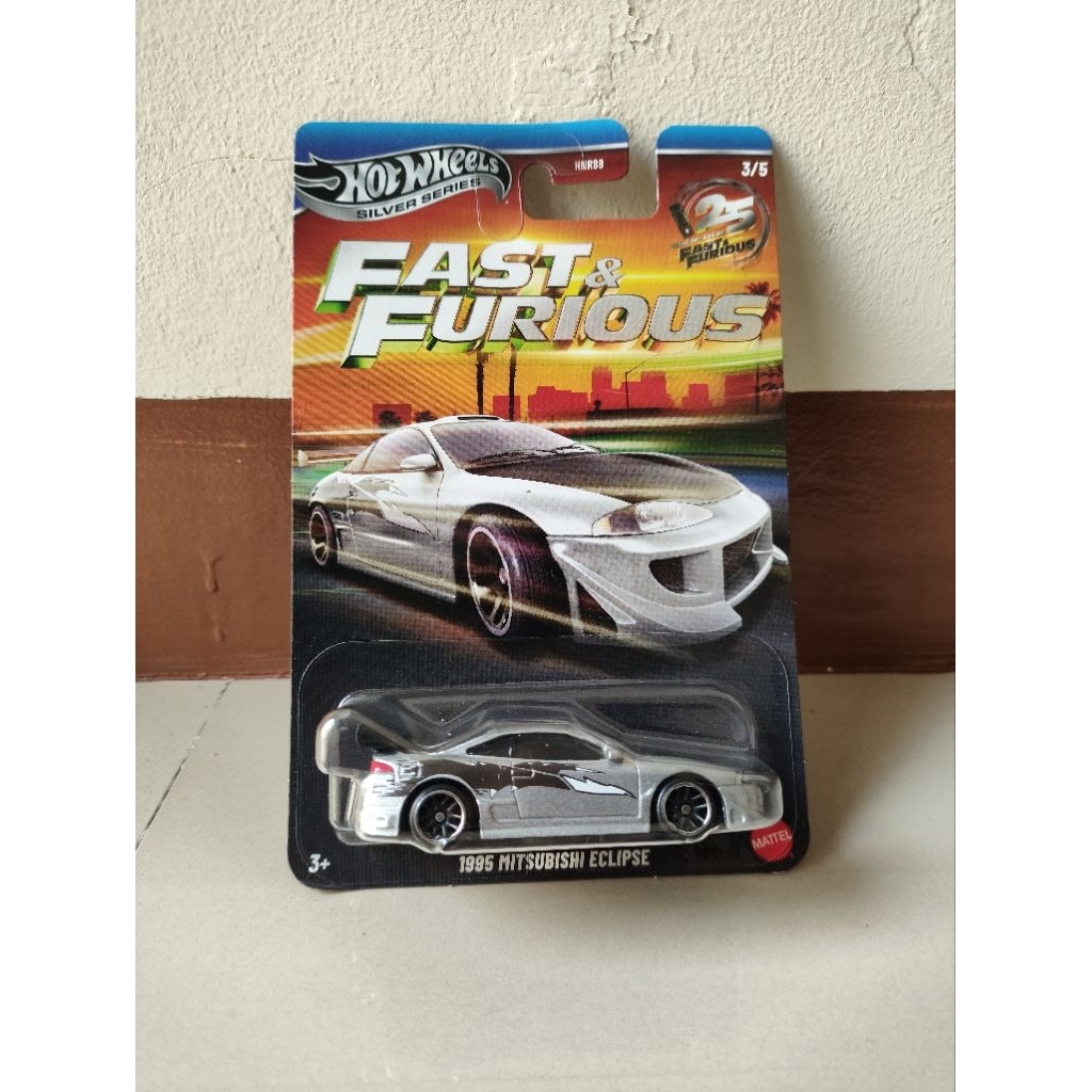 Hot Wheels Eclipse