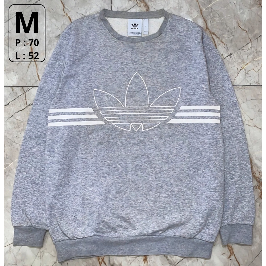 ADIDAS CENTER BIG LOGO