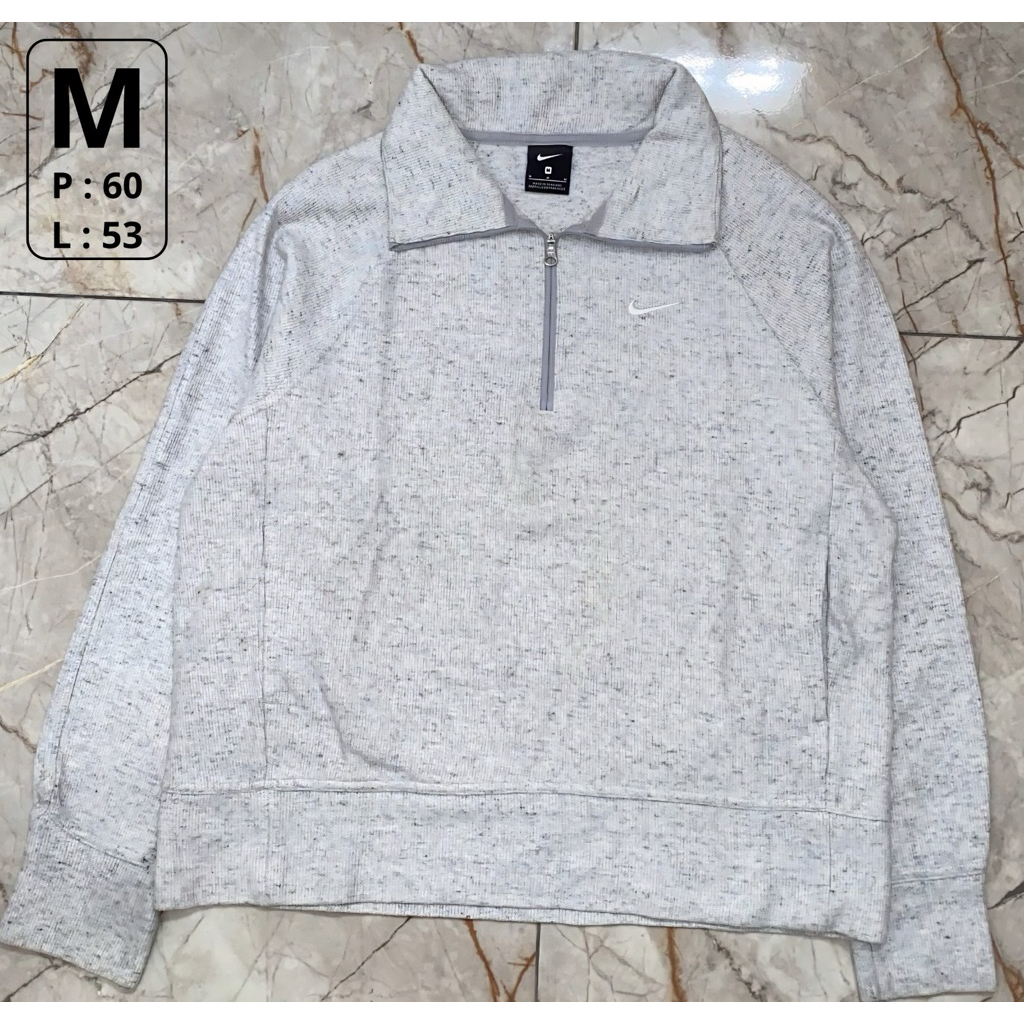 NIKE HALFZIP