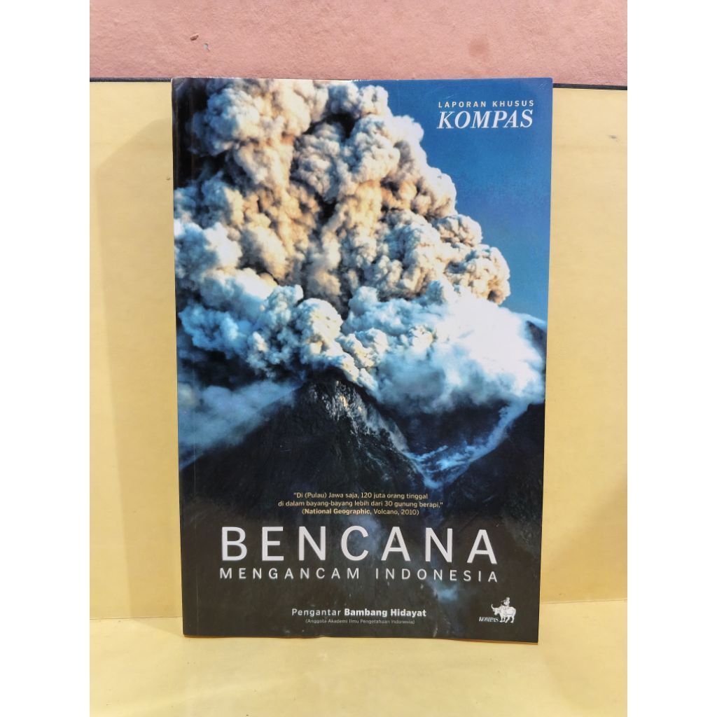 Bencana mengancam indonesia