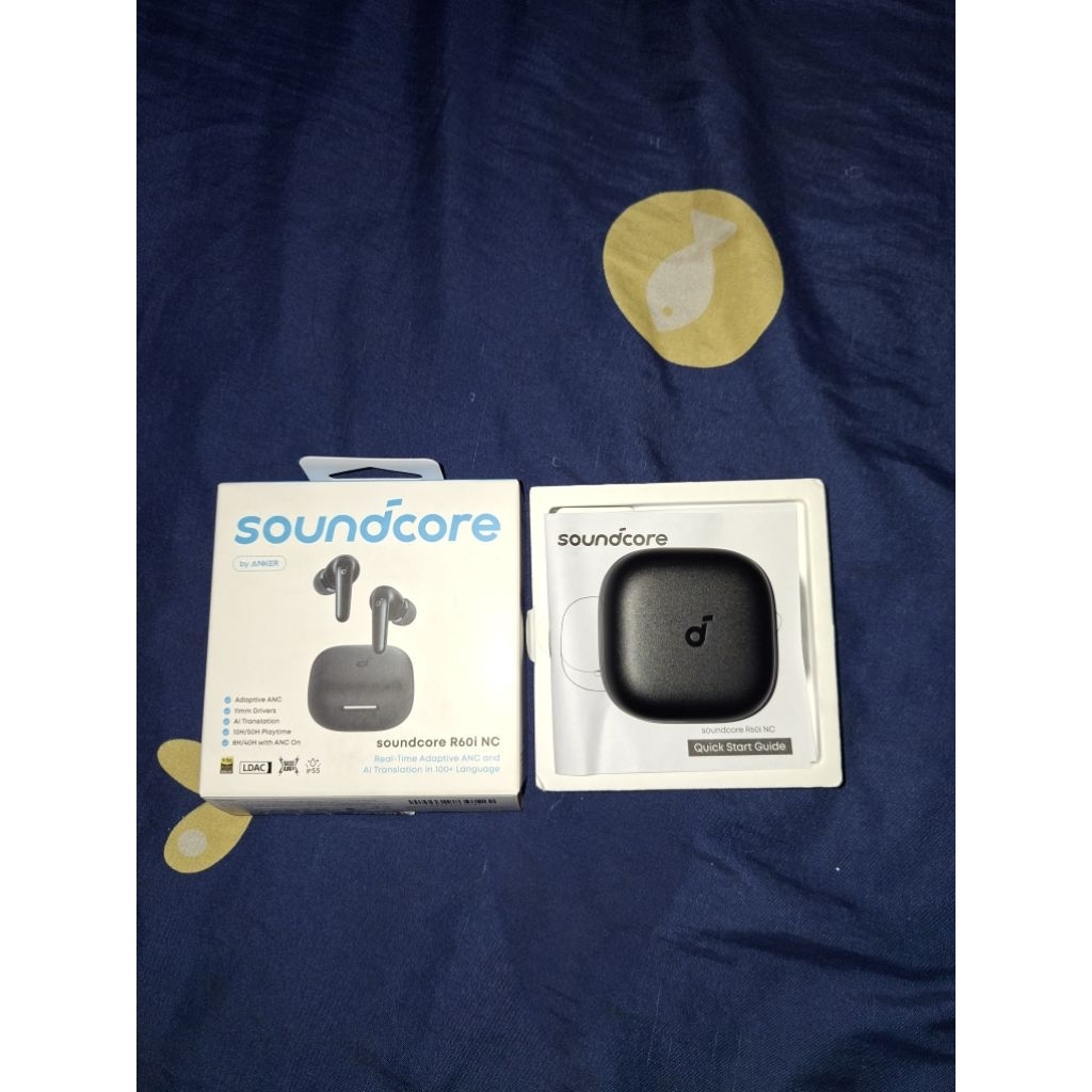 SOUNDCORE R60i NC
