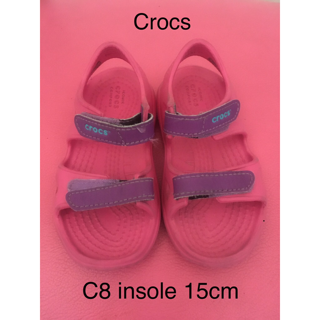 Crocs Ori Anak
