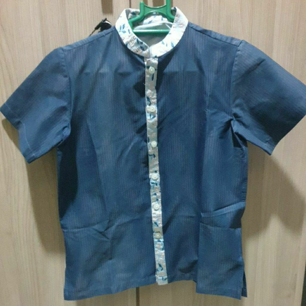 preloved koko anak benang jarum couture