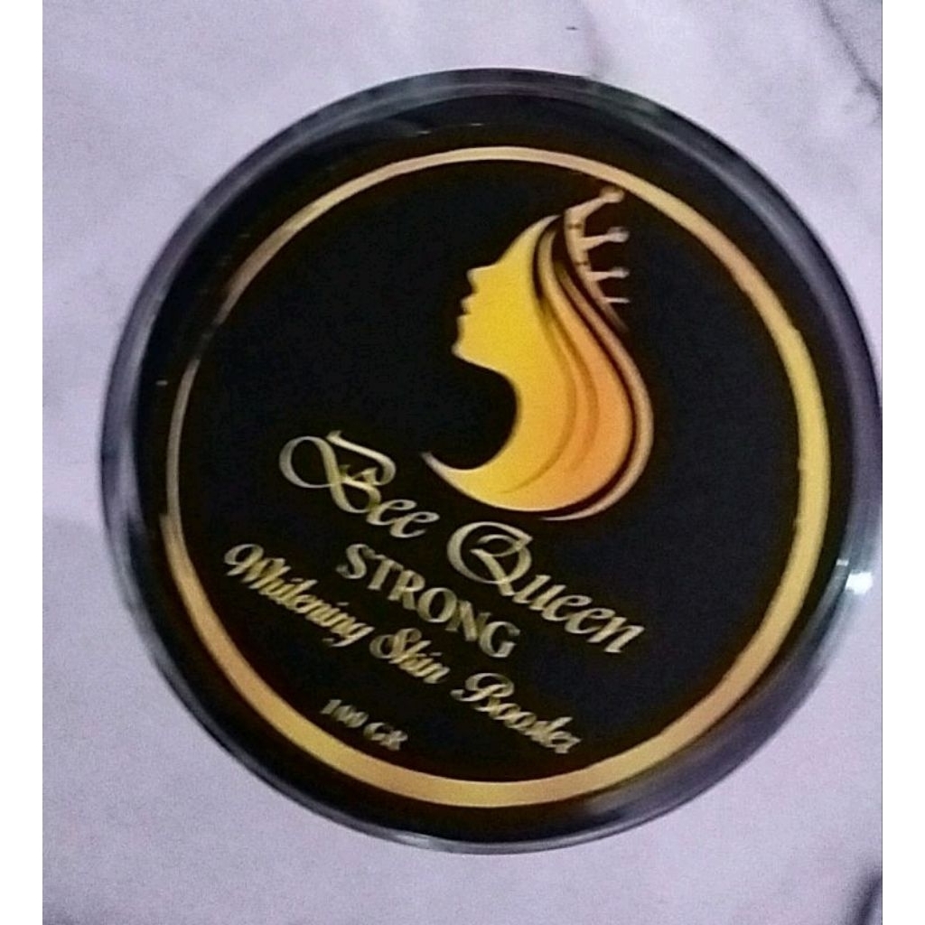 Bee Queen strong lotion
