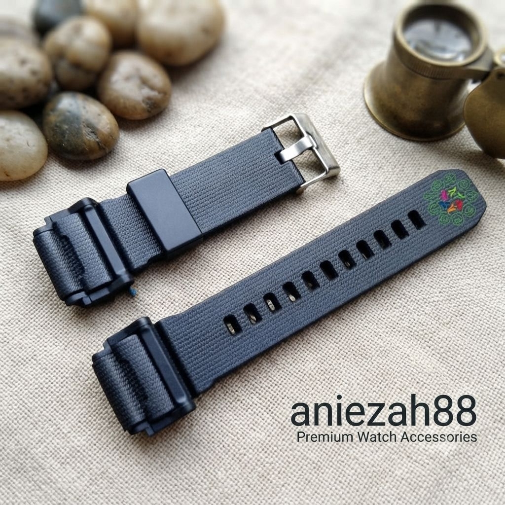 Tali Strap Jam Casio G-Shock GD400 GD 400 GD-400GB