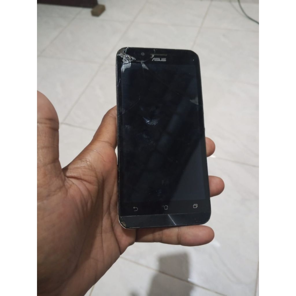 HP bekas asus zenfone go Z00VD