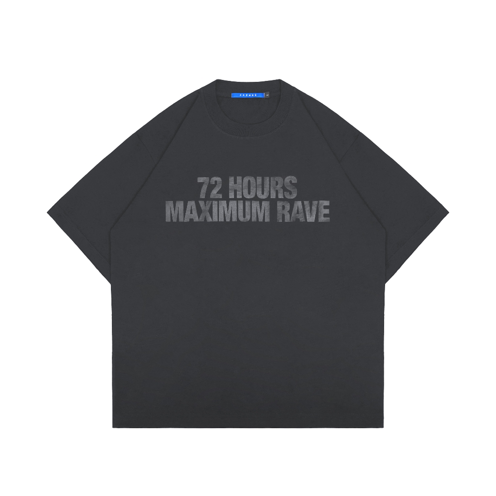 Premss / Earthwave Tees - Maximum Gray