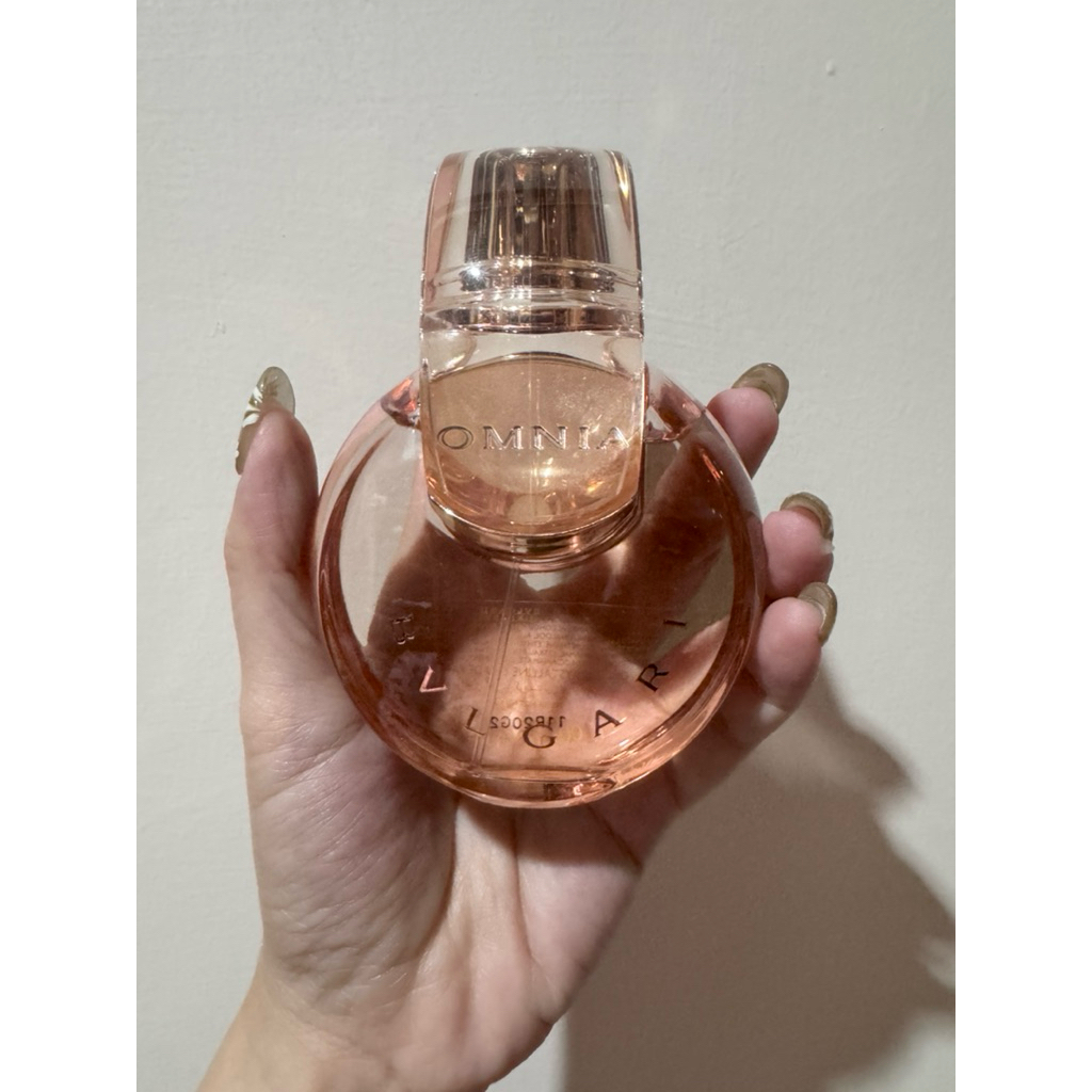 (Preloved) B*lgari Omnia Crystalline EDP 100ml (tester box)
