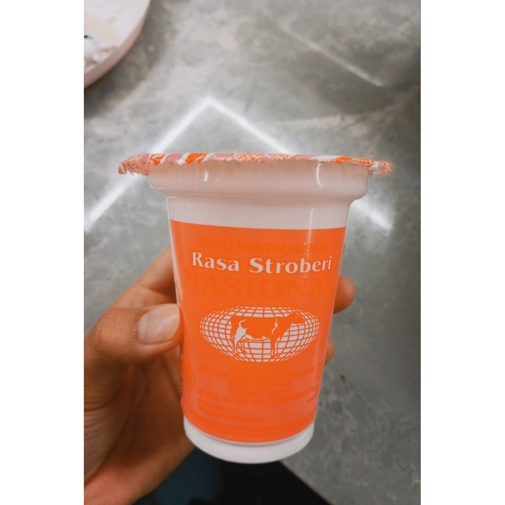 minuman susu nasional ori