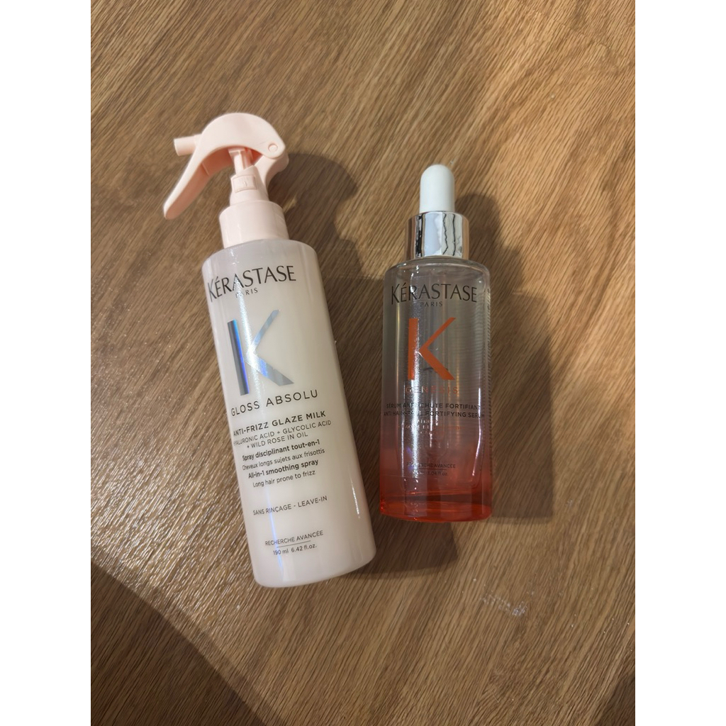 Preloved Kerastase Bundling