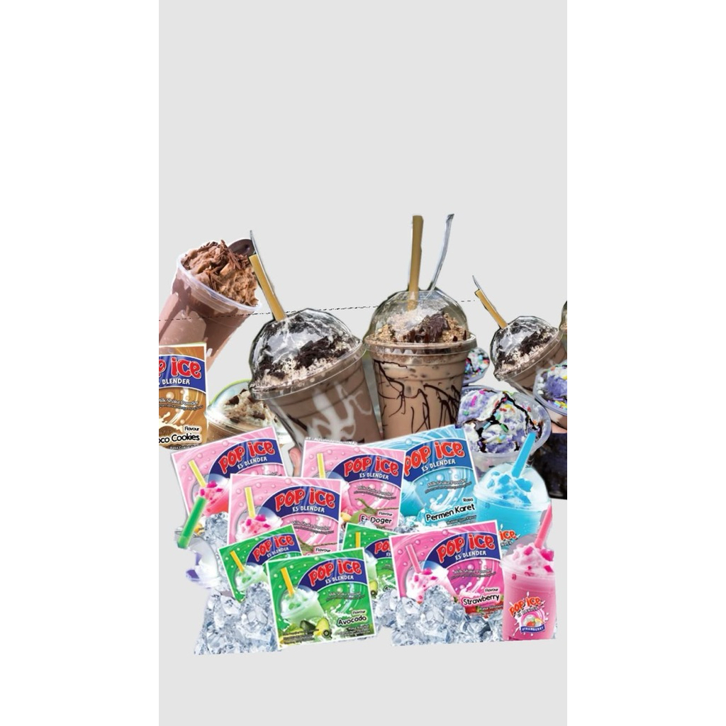 Aneka pop ice blender