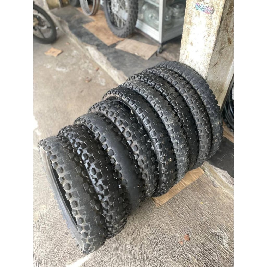 Ban bekas crf/KLX/wr. ring 18 21