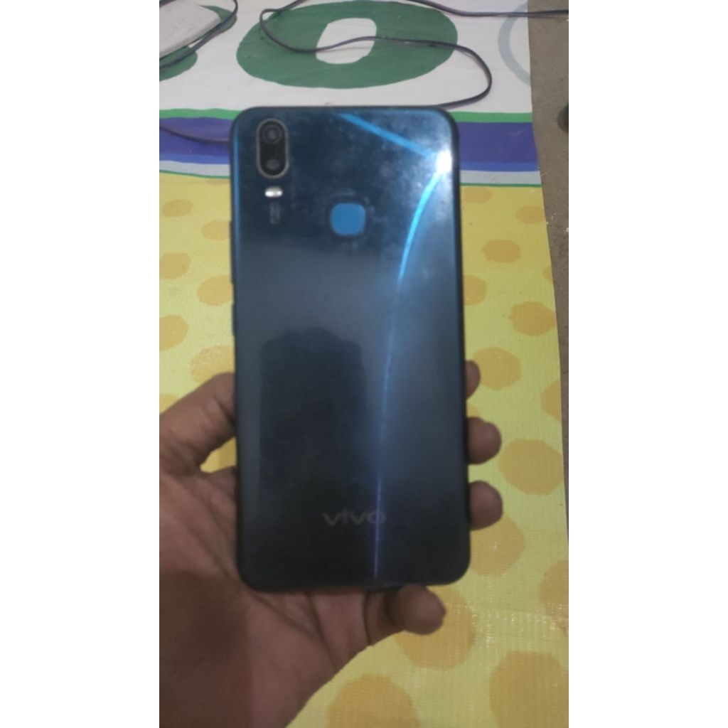 hp Vivo y12i minus lcd