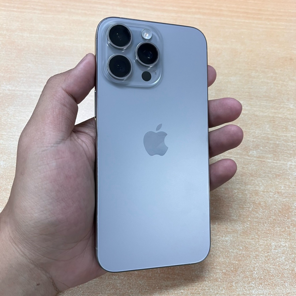 Iphone 15 Pro Max 512gb lock icloud