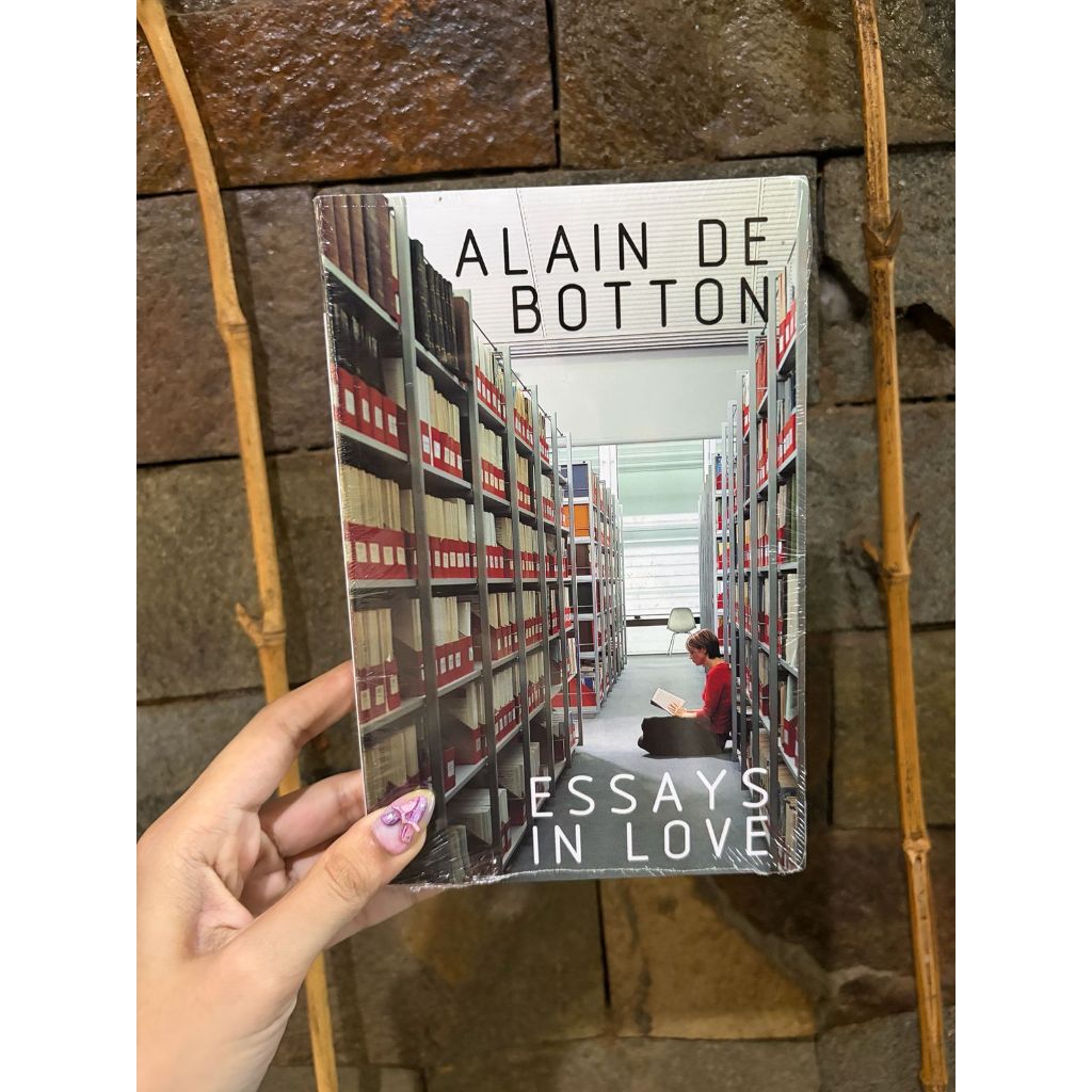 Essays in Love - Alain de Botton