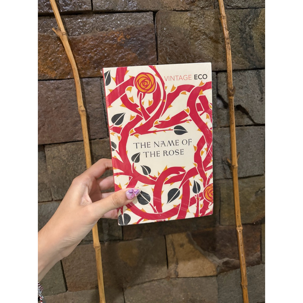 The Name of the Rose - Umberto Eco