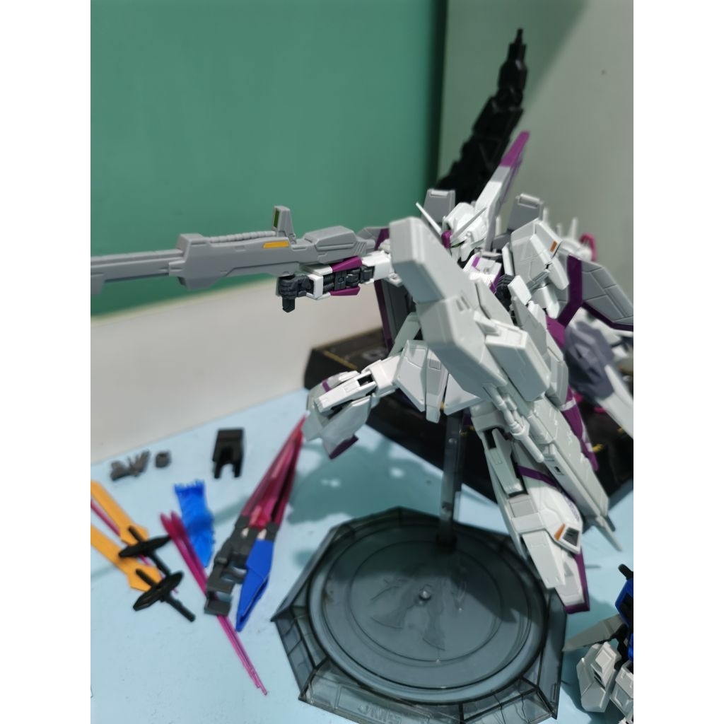HG JMS Zeta III (Zeta 3)