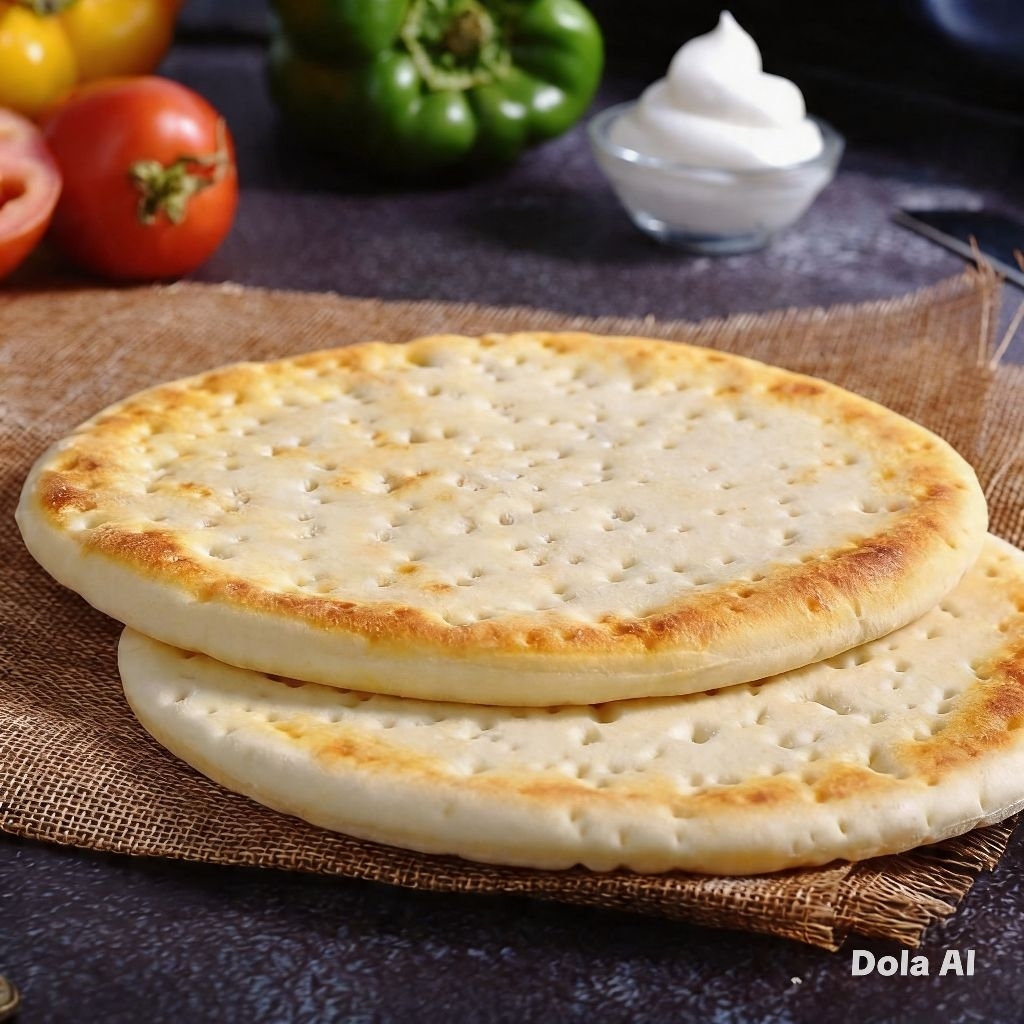base pizaa 20 cm