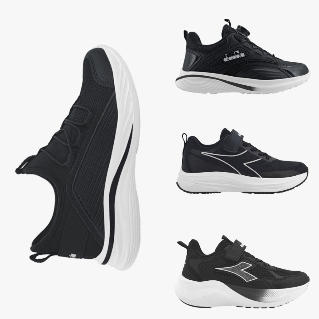 SEPATU ANAK DIADORA JUNIOR BOYS - SNEAKERS SHOES