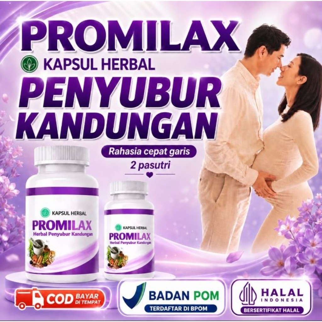 promilax Original cepat hamil ampuh dan subur