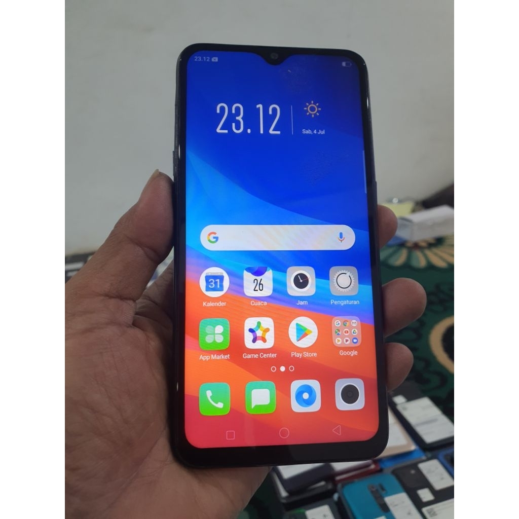 OPPO A5S RAM 3/32 SECOND