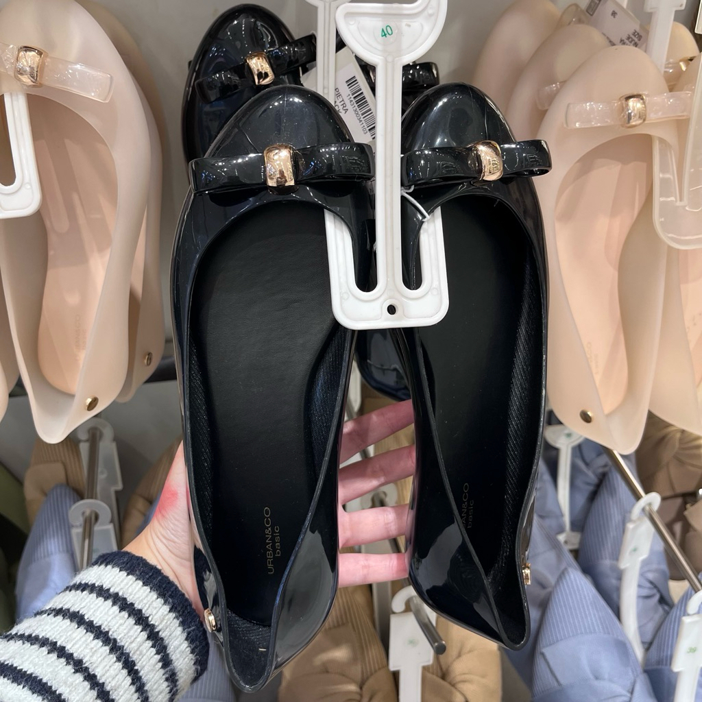 [BUNDLING] AVRA URBAN & CO || URBAN N CO SALE || FLAT SHOES URBAN & CO