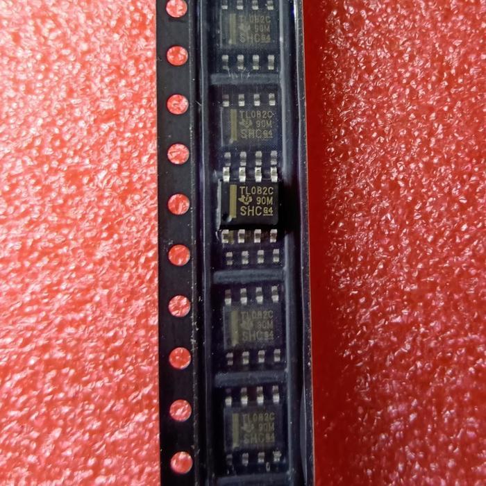 Tl082 SMD CHIP TL082 tl082 chip