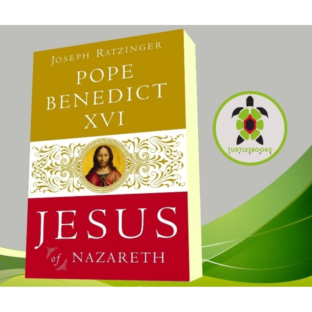 Buku Jesus of Nazareth: From the Baptism in the Jordan to the Transfigurat