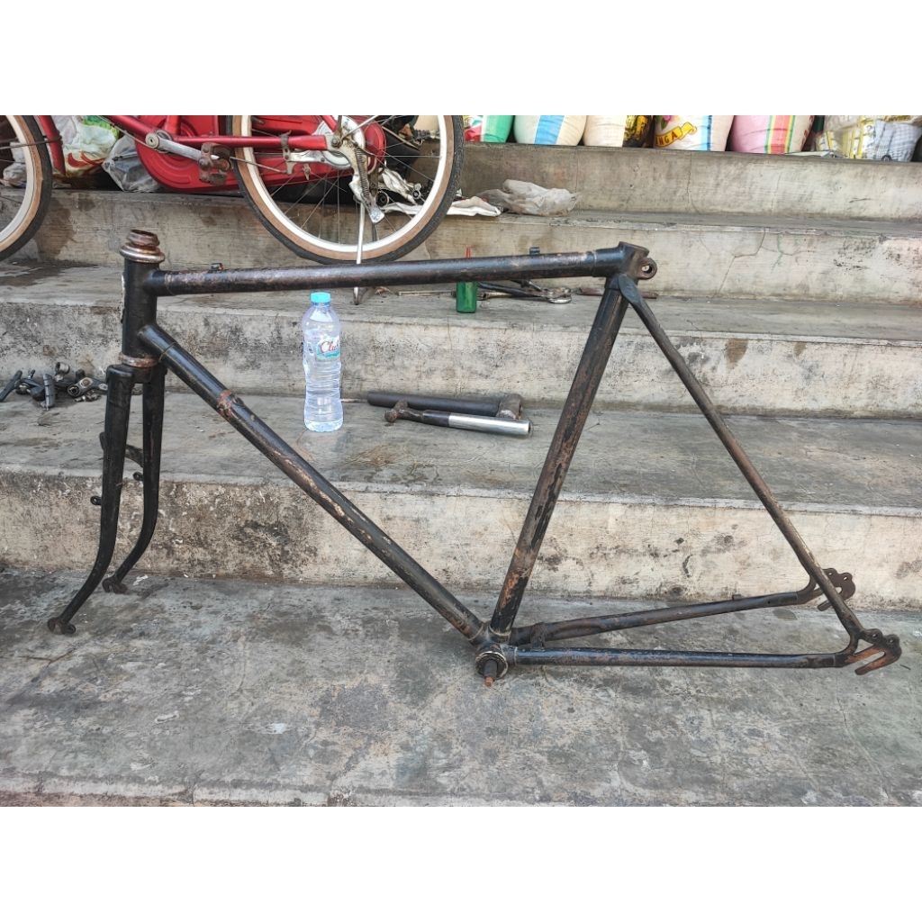 frame set balap jadul 27