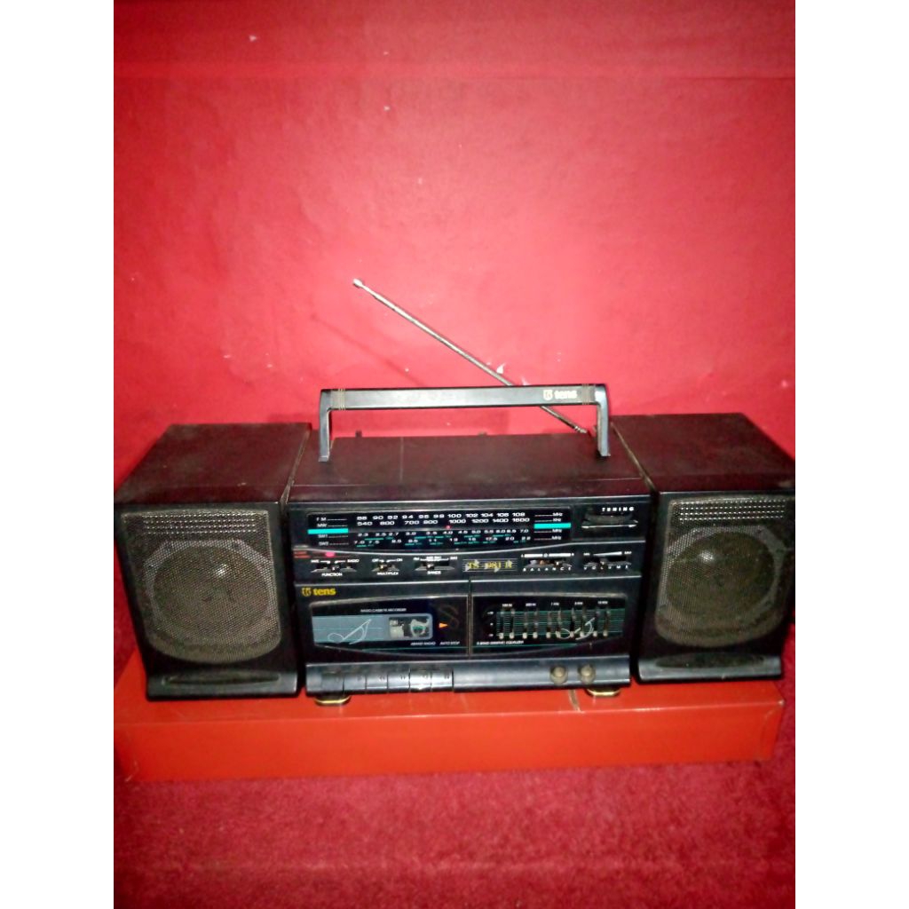 radio jadul tens