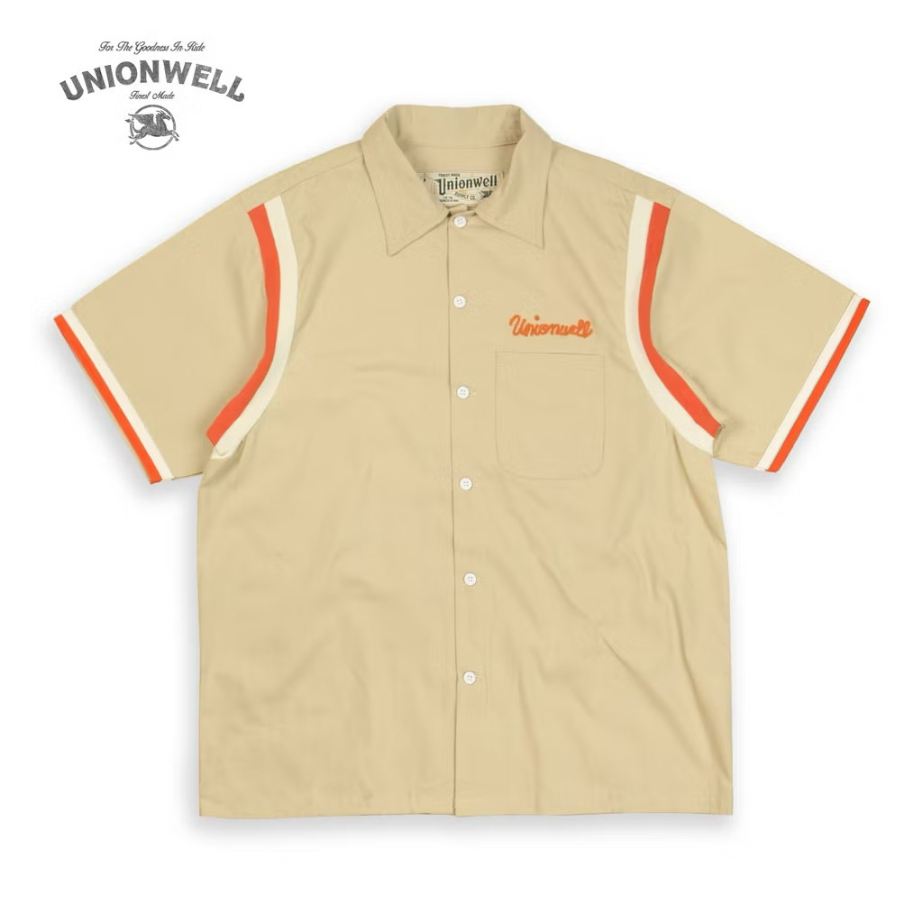 preloved kemeja unionwell shirt